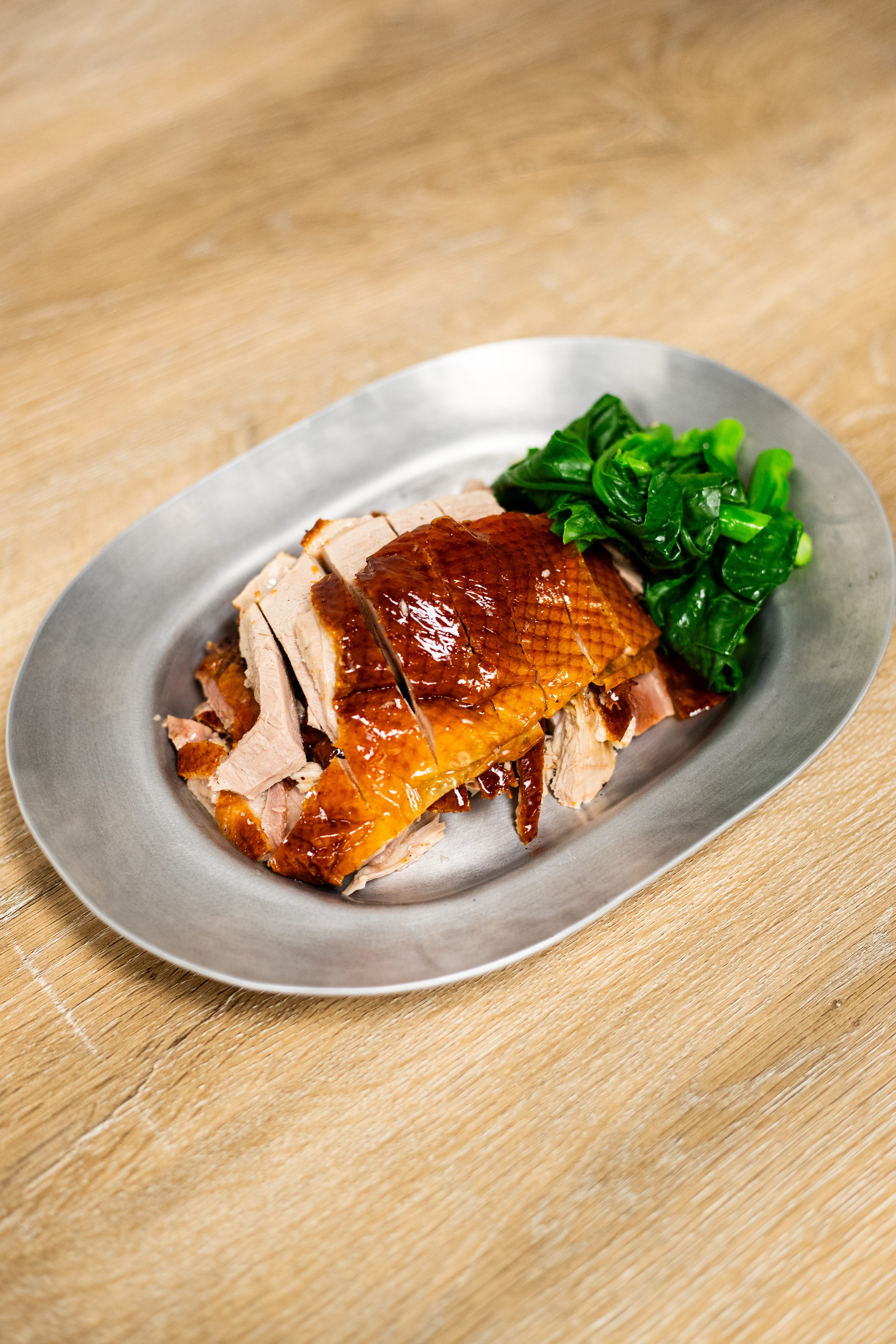 Half Duck Set