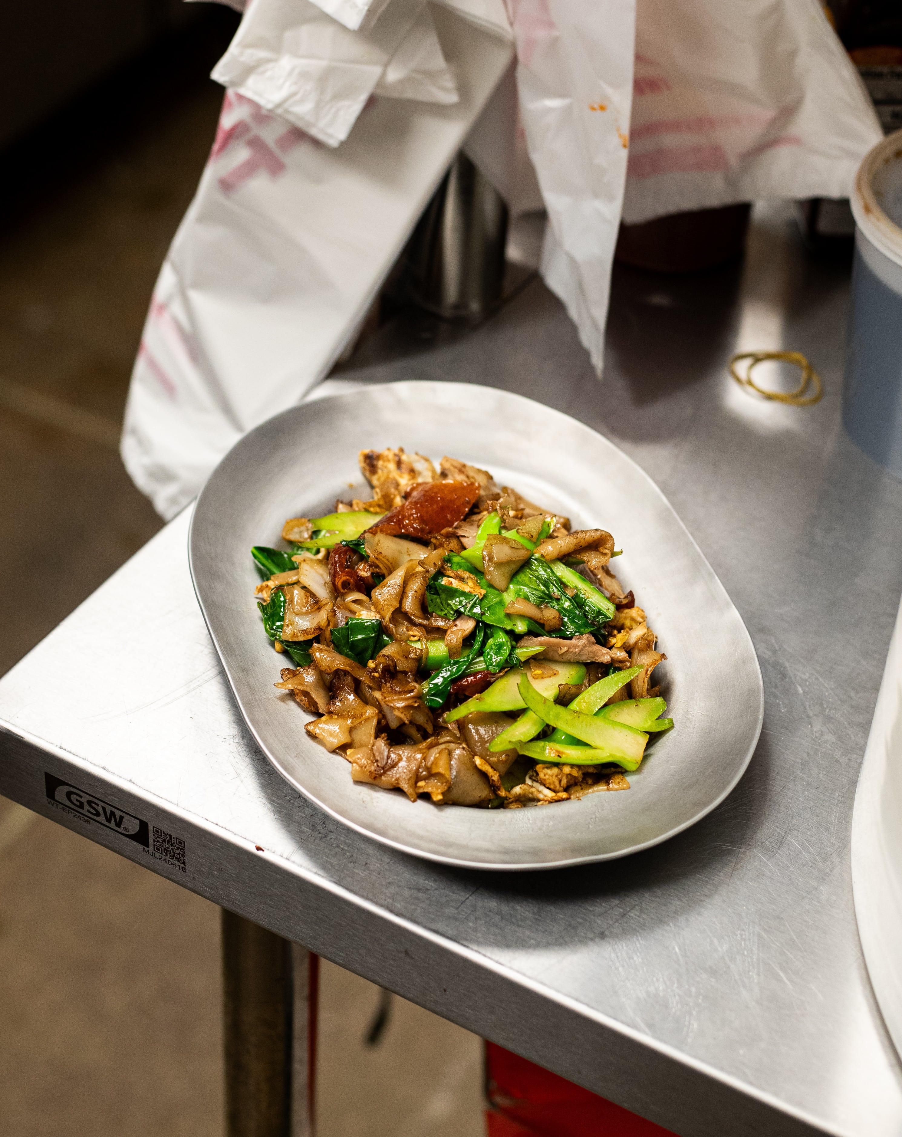 Sweet & Soy Noods